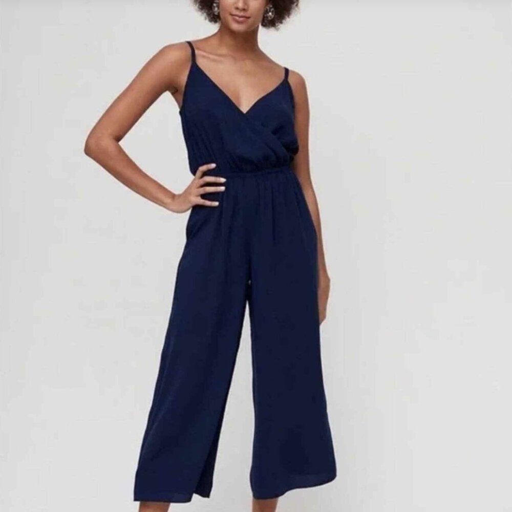 Wilfred Melodie Jumpsuit XS Classic Navy